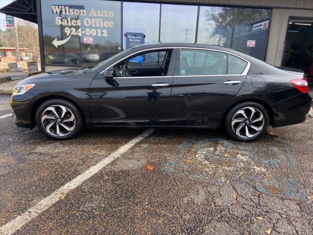 used 2017 Honda Accord car, priced at $17,999