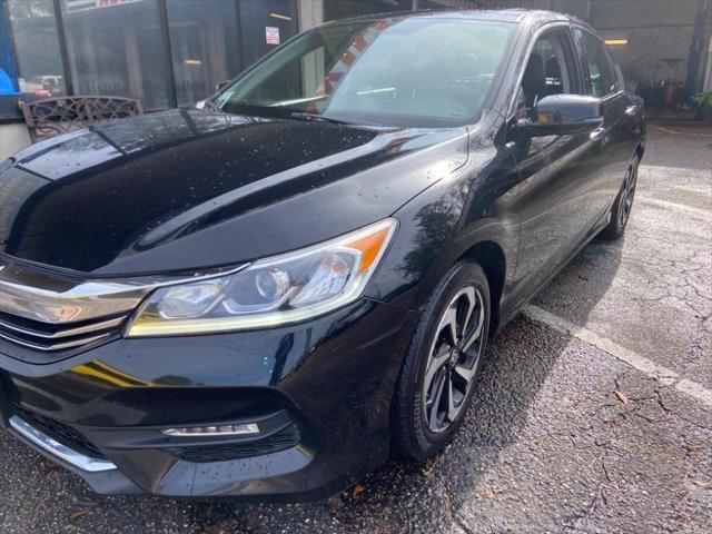 used 2017 Honda Accord car, priced at $17,999