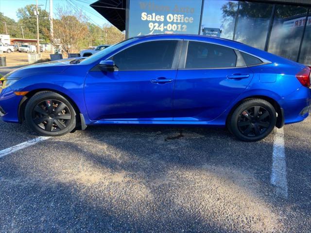 used 2019 Honda Civic car, priced at $15,999