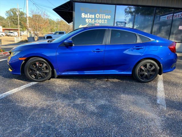 used 2019 Honda Civic car, priced at $15,999