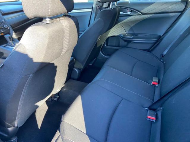 used 2019 Honda Civic car, priced at $15,999