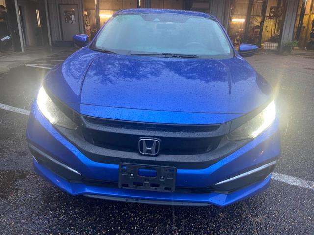 used 2019 Honda Civic car, priced at $15,999