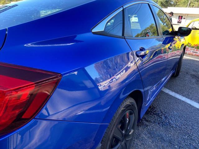 used 2019 Honda Civic car, priced at $15,999