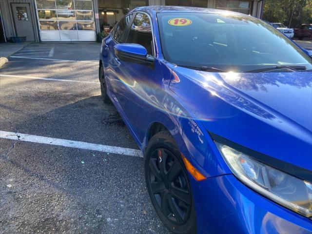 used 2019 Honda Civic car, priced at $15,999