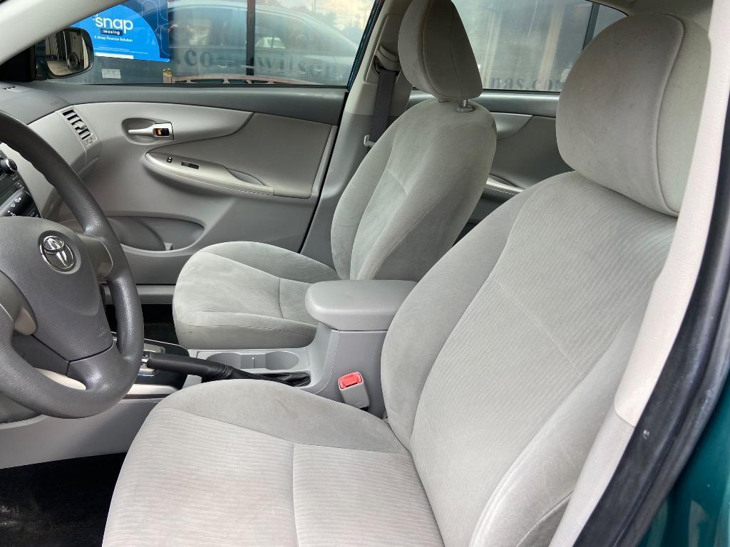 used 2010 Toyota Corolla car, priced at $7,999