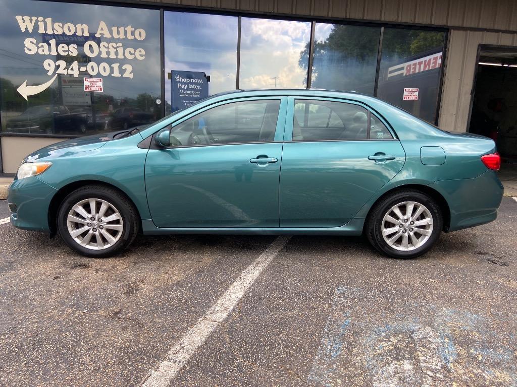 used 2010 Toyota Corolla car, priced at $7,999