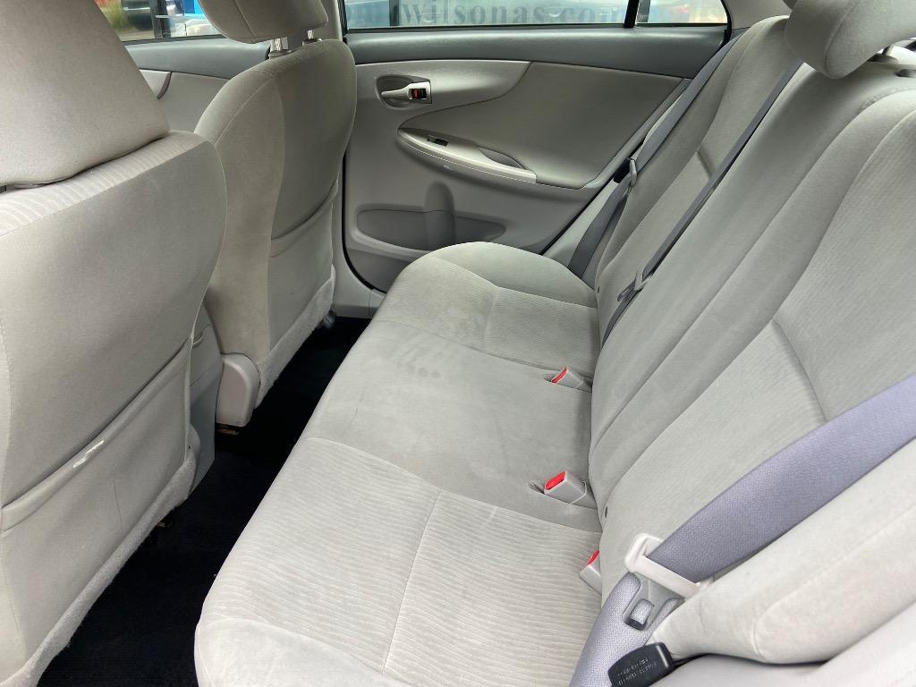 used 2010 Toyota Corolla car, priced at $7,999