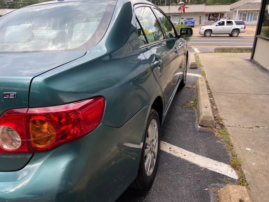 used 2010 Toyota Corolla car, priced at $7,999