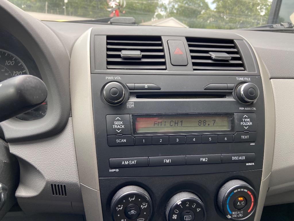 used 2010 Toyota Corolla car, priced at $7,999