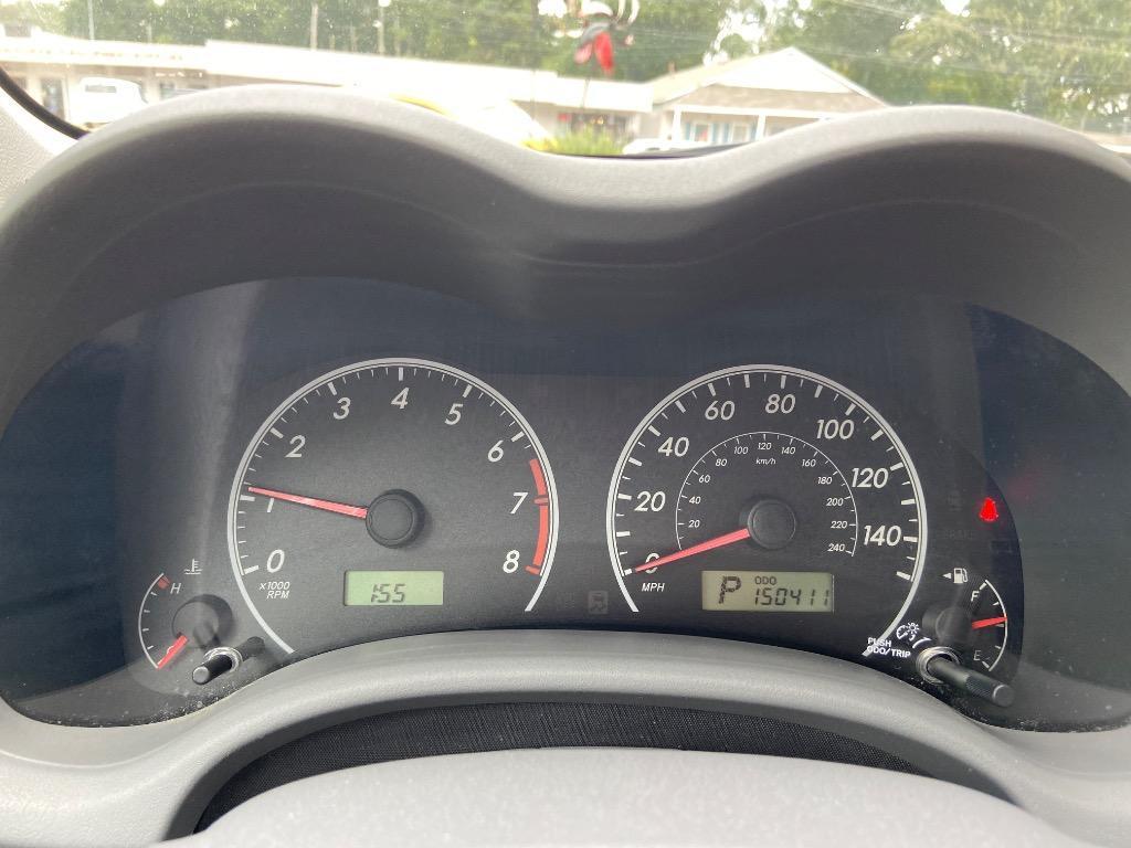 used 2010 Toyota Corolla car, priced at $7,999