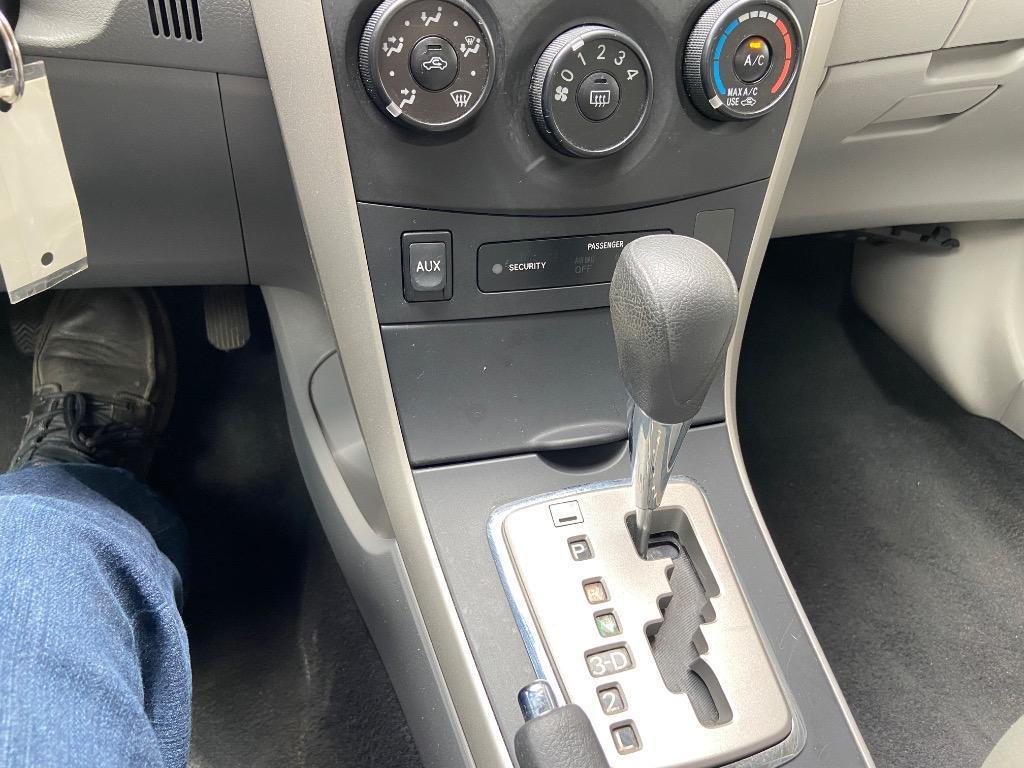 used 2010 Toyota Corolla car, priced at $7,999