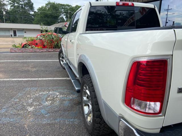 used 2018 Ram 1500 car, priced at $21,999