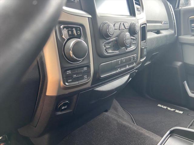 used 2016 Ram 1500 car, priced at $20,999