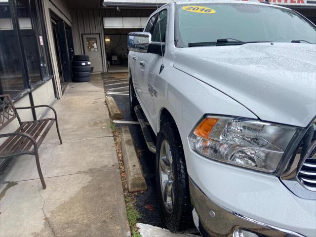 used 2016 Ram 1500 car, priced at $20,999