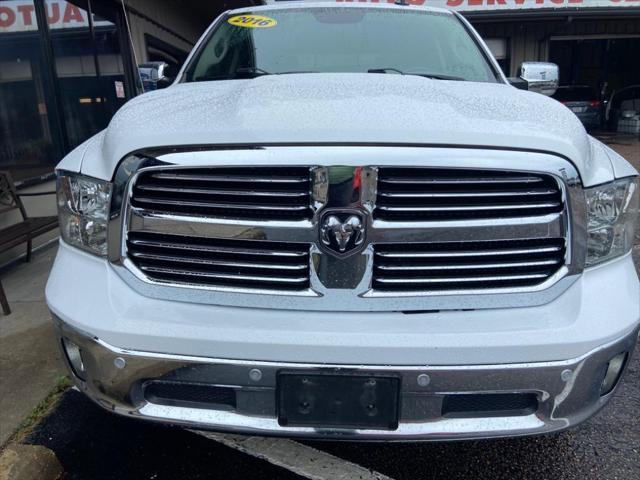 used 2016 Ram 1500 car, priced at $20,999