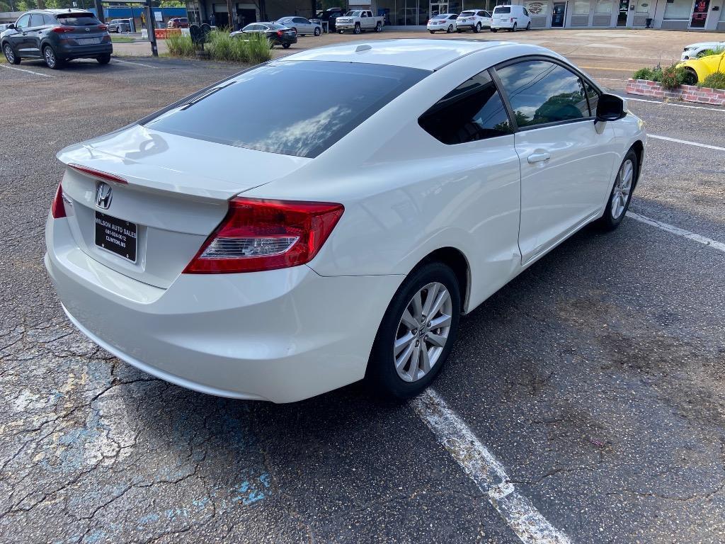 used 2012 Honda Civic car, priced at $6,999