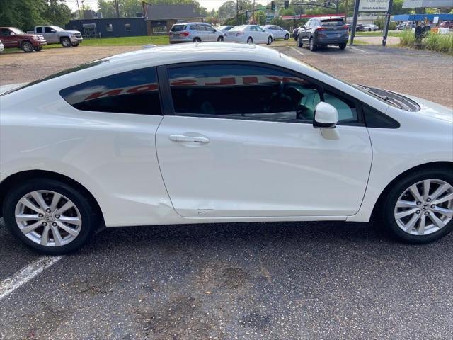 used 2012 Honda Civic car, priced at $6,999