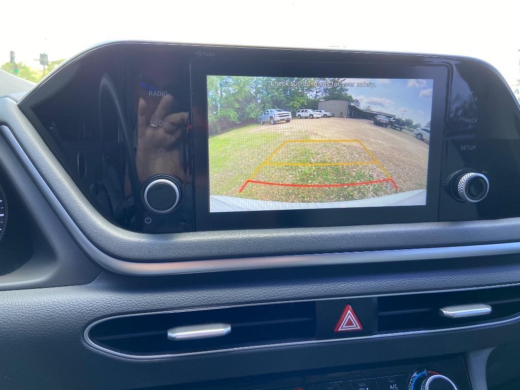 used 2021 Hyundai Sonata car, priced at $16,999