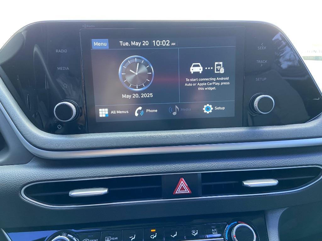 used 2021 Hyundai Sonata car, priced at $16,999