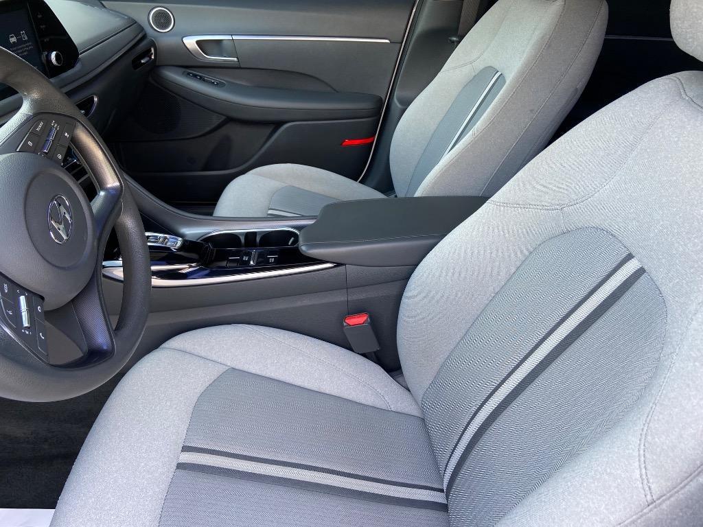 used 2021 Hyundai Sonata car, priced at $16,999