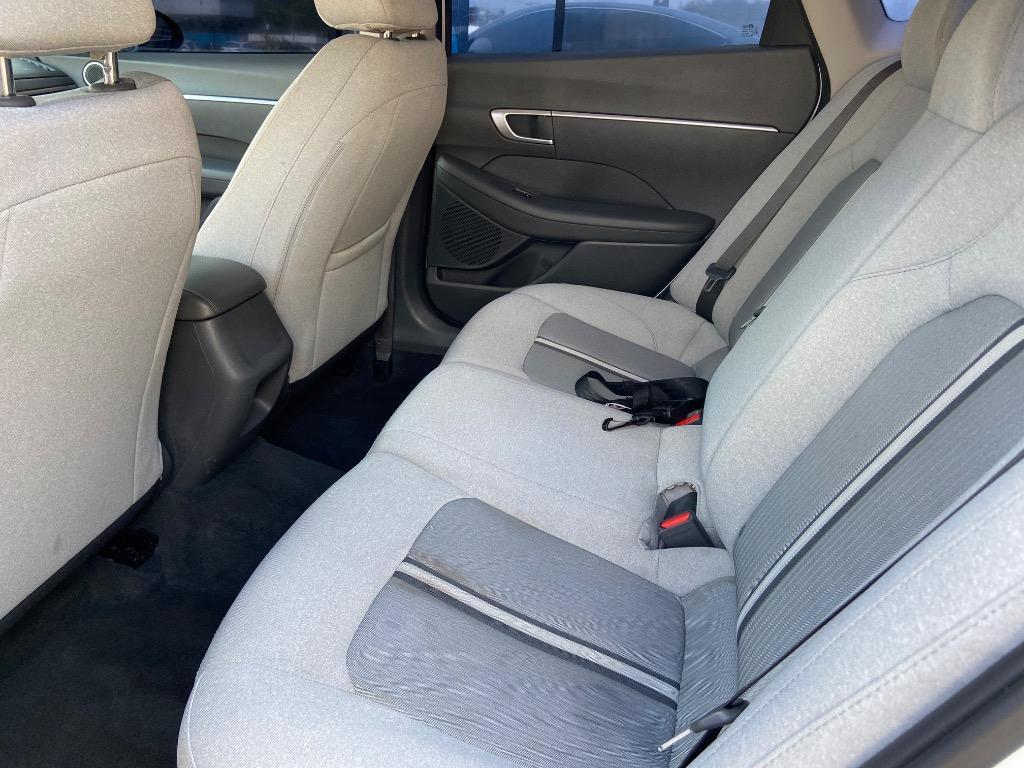 used 2021 Hyundai Sonata car, priced at $16,999