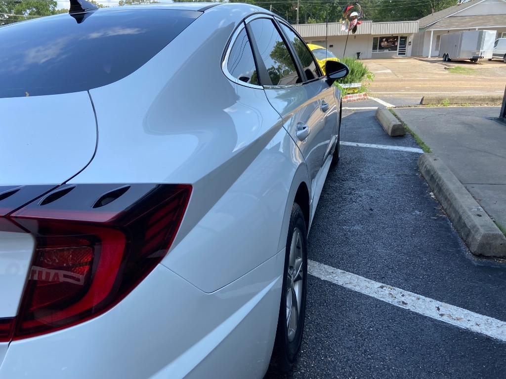 used 2021 Hyundai Sonata car, priced at $16,999