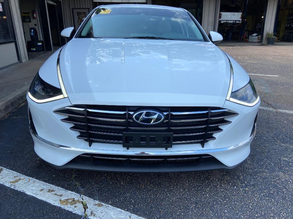 used 2021 Hyundai Sonata car, priced at $16,999