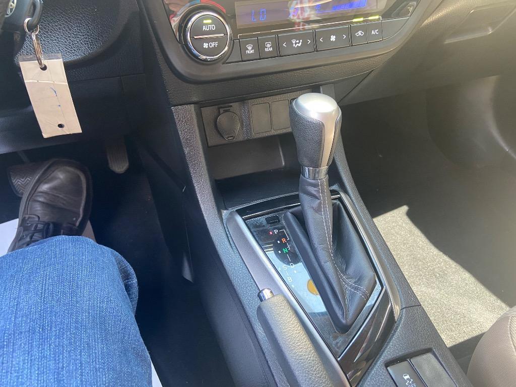 used 2015 Toyota Corolla car, priced at $10,999