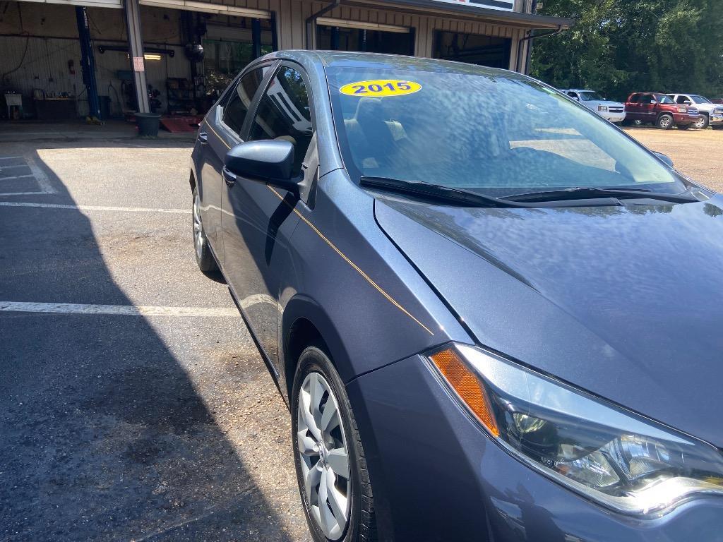 used 2015 Toyota Corolla car, priced at $10,999