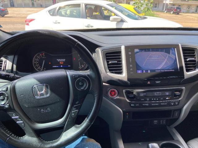 used 2016 Honda Pilot car, priced at $15,999
