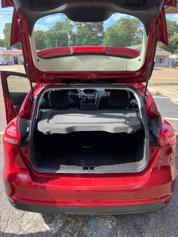 used 2017 Ford Focus car, priced at $5,999