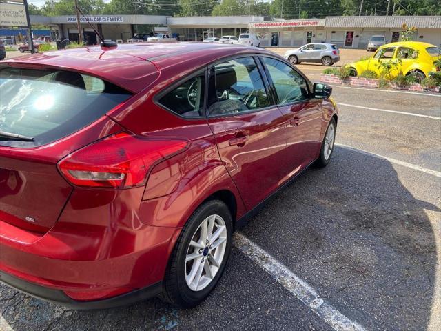 used 2017 Ford Focus car, priced at $5,999