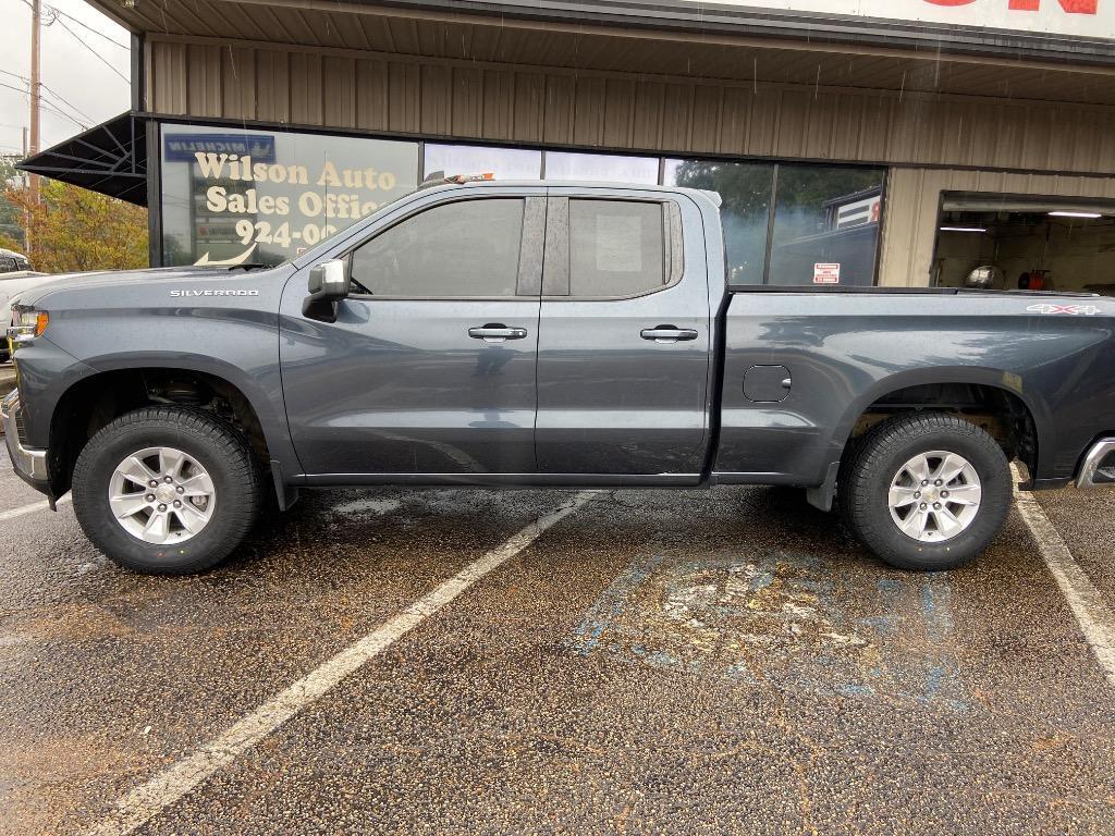 used 2021 Chevrolet Silverado 1500 car, priced at $29,999