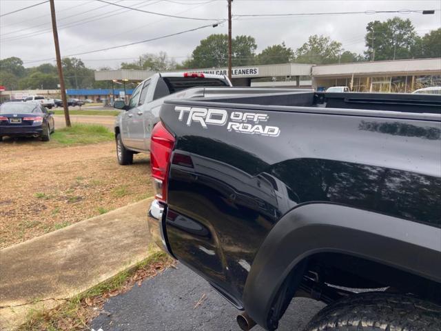 used 2017 Toyota Tacoma car, priced at $24,999