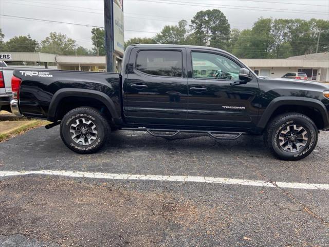 used 2017 Toyota Tacoma car, priced at $24,999