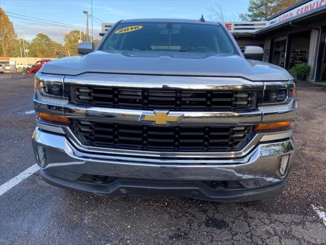 used 2016 Chevrolet Silverado 1500 car, priced at $23,999