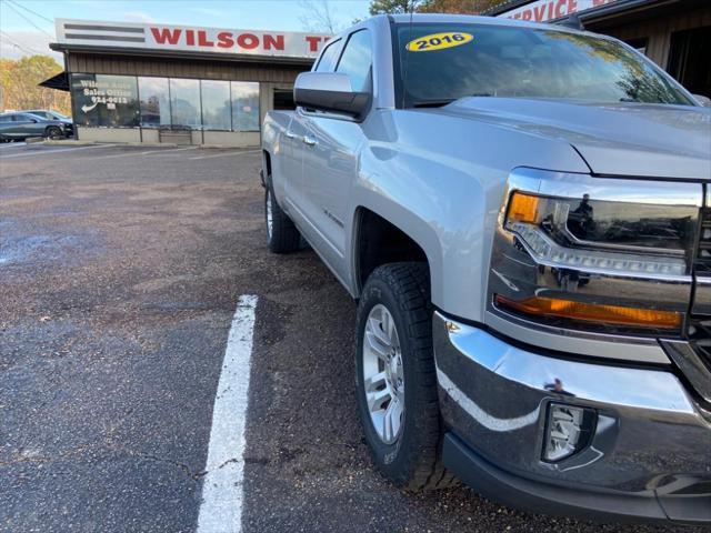 used 2016 Chevrolet Silverado 1500 car, priced at $23,999