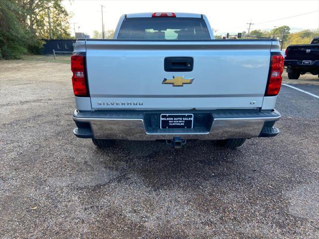 used 2016 Chevrolet Silverado 1500 car, priced at $23,999