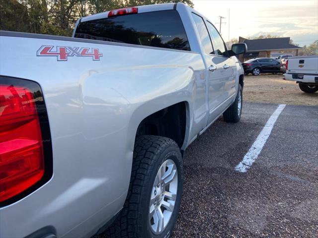 used 2016 Chevrolet Silverado 1500 car, priced at $23,999