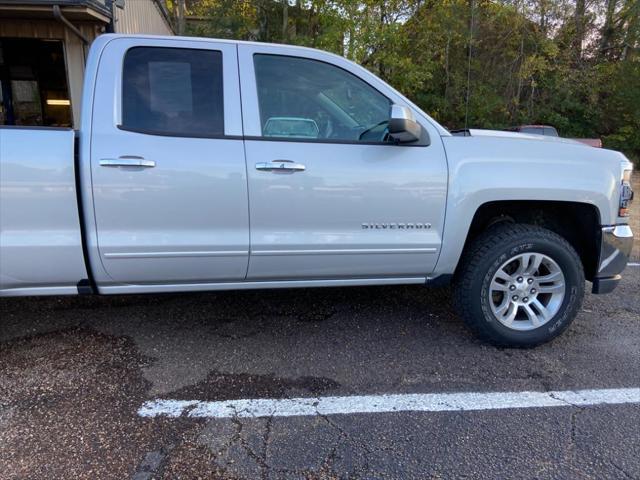 used 2016 Chevrolet Silverado 1500 car, priced at $23,999