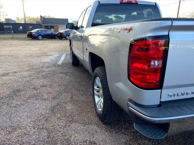 used 2016 Chevrolet Silverado 1500 car, priced at $23,999