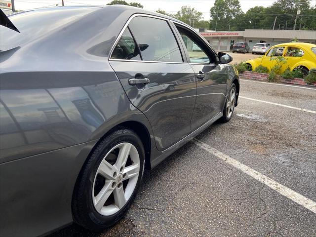 used 2012 Toyota Camry car, priced at $4,999