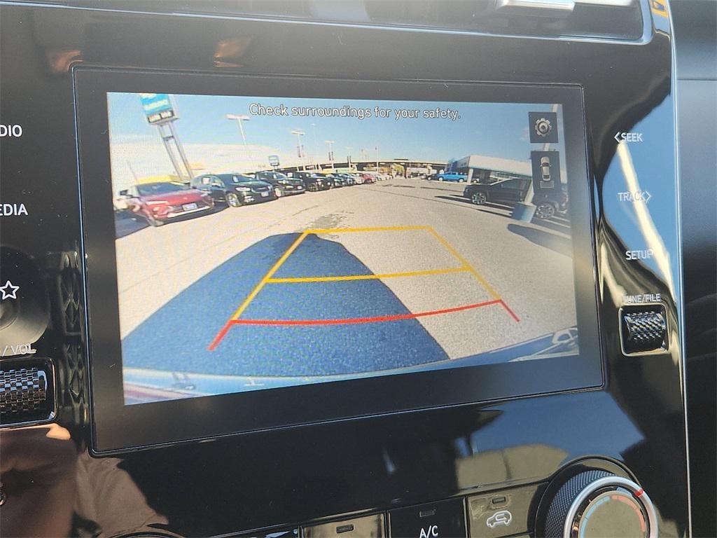 used 2022 Hyundai Tucson car, priced at $21,300