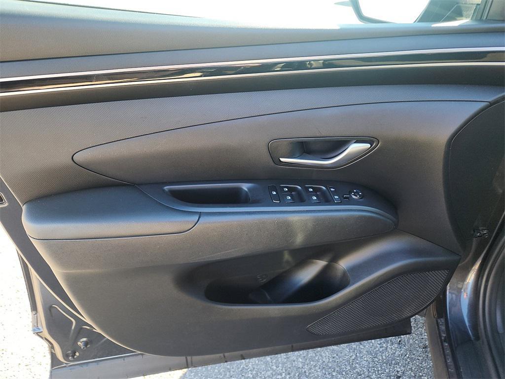 used 2022 Hyundai Tucson car, priced at $21,300