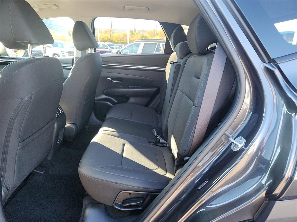 used 2022 Hyundai Tucson car, priced at $21,300