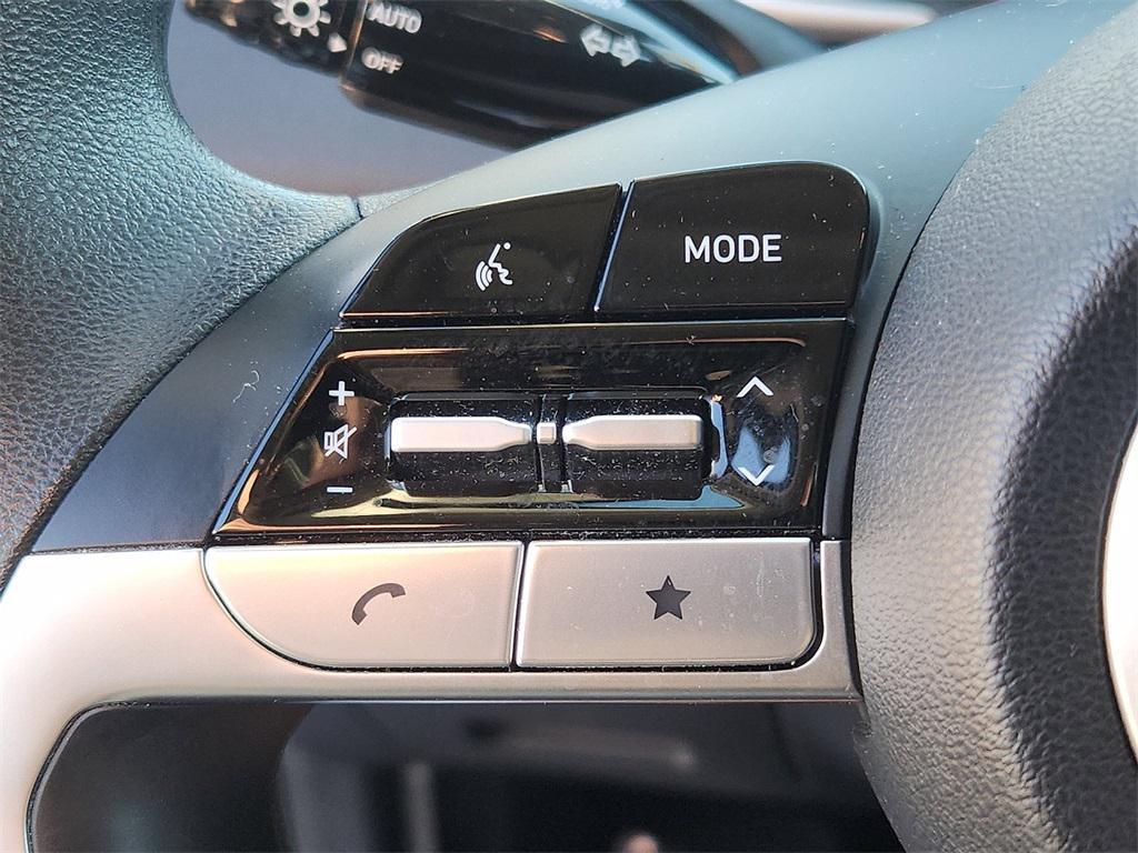 used 2022 Hyundai Tucson car, priced at $21,300