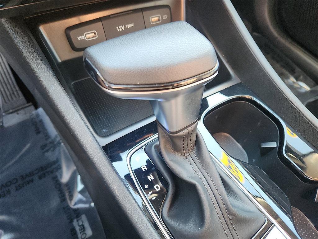 used 2022 Hyundai Tucson car, priced at $21,300