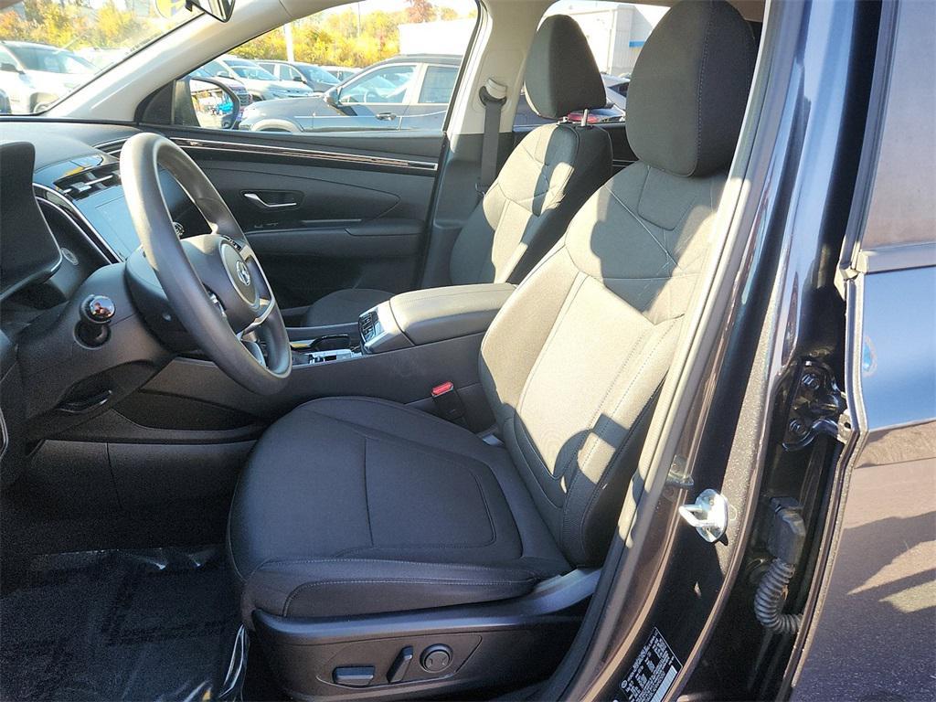used 2022 Hyundai Tucson car, priced at $21,300