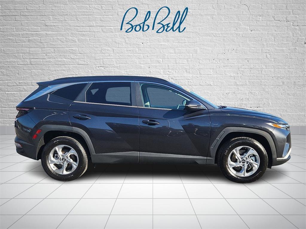 used 2022 Hyundai Tucson car, priced at $21,300