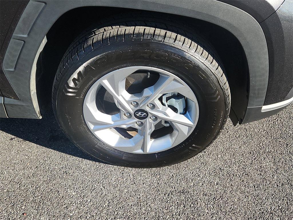 used 2022 Hyundai Tucson car, priced at $21,300